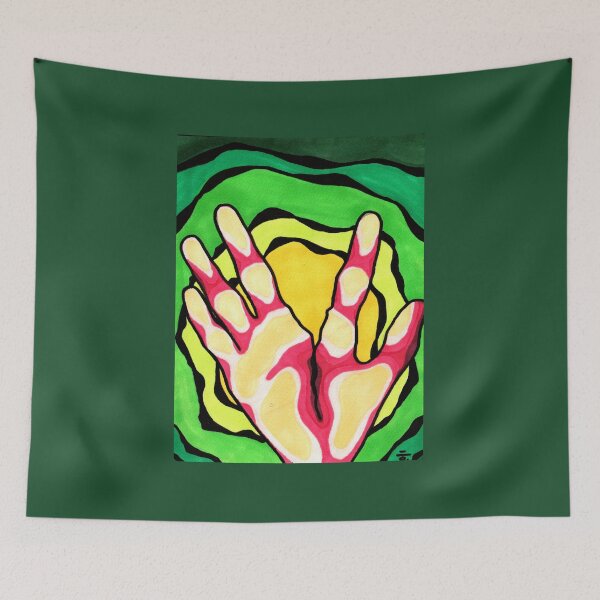 Item preview, Pink Hand broken designed and sold by Art-Aitch.