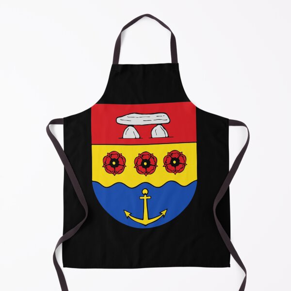 Item preview, Emsland flag coat of arms designed and sold by mikoala50.