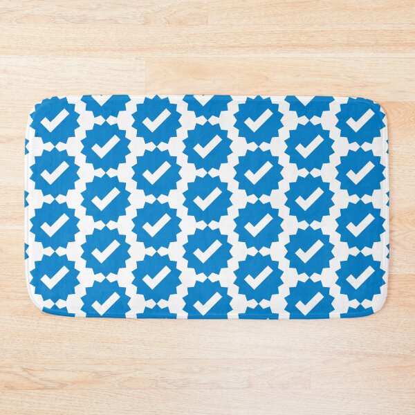Item preview, verified check social media creator designed and sold by PhrasesTheThird.