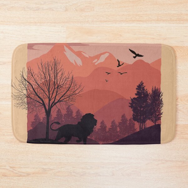 Item preview, Raise Lions Not Sheep designed and sold by stickersworld31.