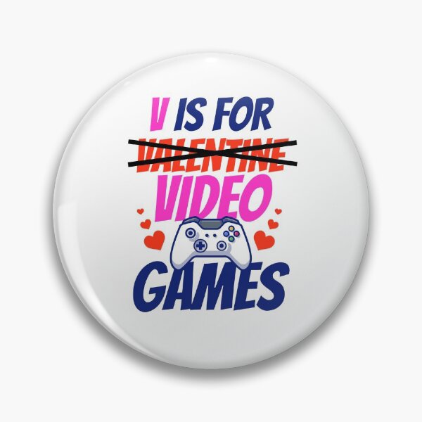Item preview, V Is For Valentine, Video Game designed and sold by Dr.YesOrNo.