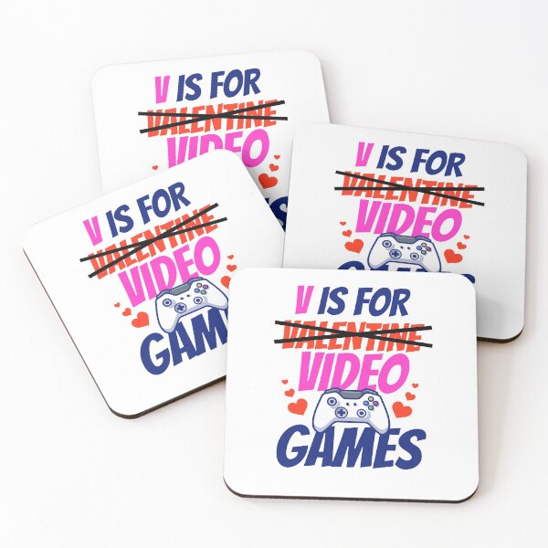 Item preview, V Is For Valentine, Video Game designed and sold by Dr.YesOrNo.