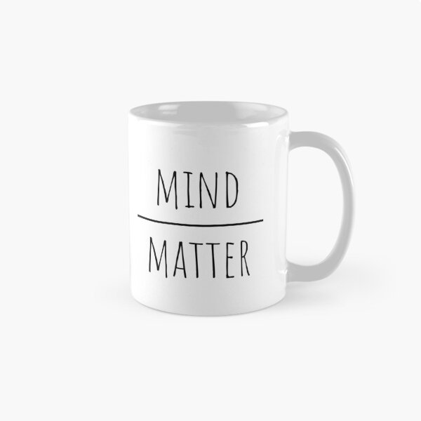 Item preview, Mind Over Matter designed and sold by Kindology.