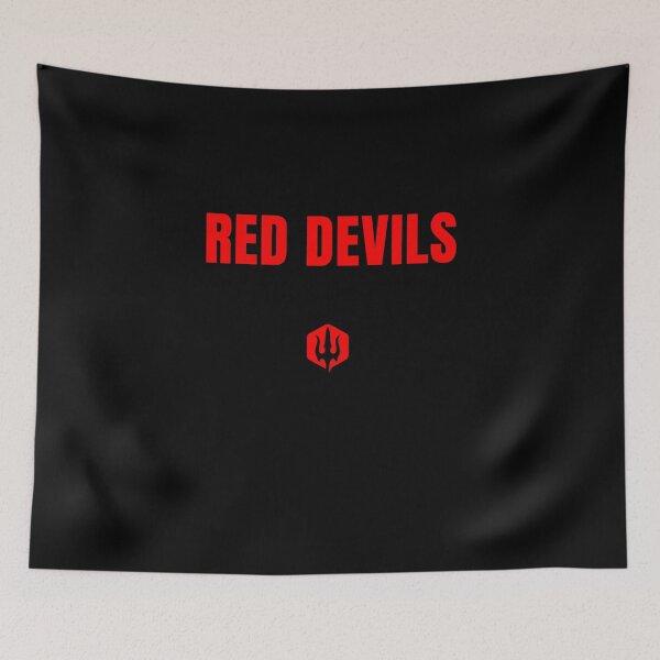 Item preview, Camiseta para fans de los Red Devils: ¡Muestra tu pasión por el Manchester United! designed and sold by NathanBELLA.