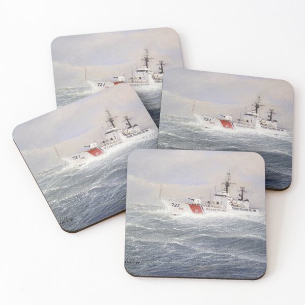 Item preview, U. S. Coast Guard Cutter Gallitin designed and sold by William  RaVell.