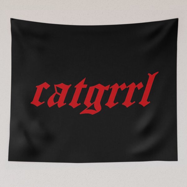 Item preview, Catgrrl designed and sold by punkauracrystal.