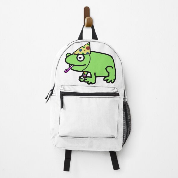 Item preview, Birthday Frog designed and sold by firstroundpixel.