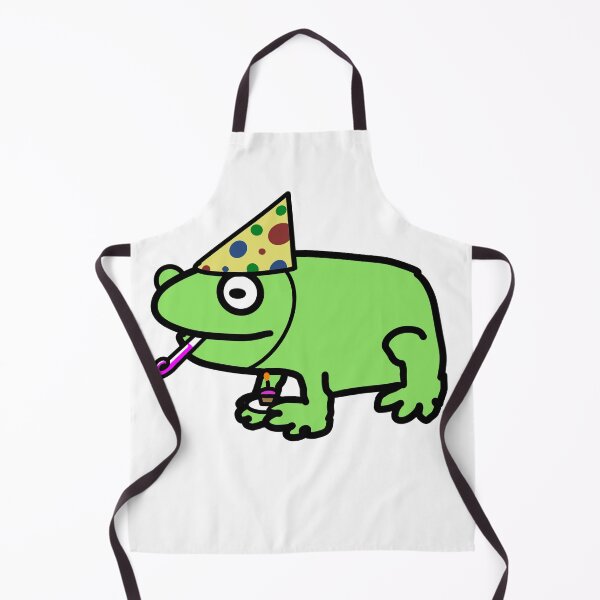 Item preview, Birthday Frog designed and sold by firstroundpixel.