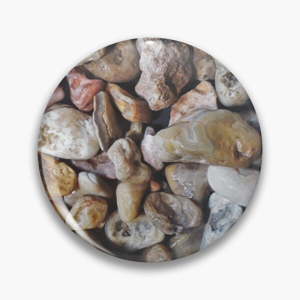 Item preview, Agate print designed and sold by highdeadesigns.