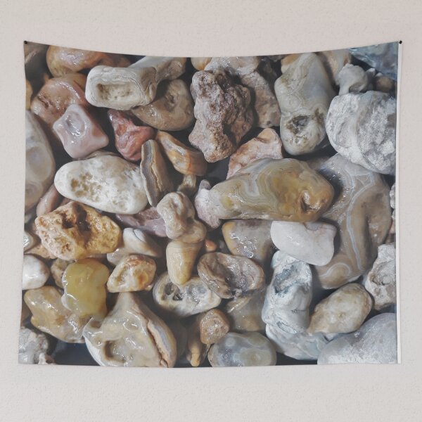 Item preview, Agate print designed and sold by highdeadesigns.