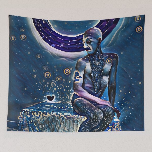Item preview, Be Yourself, Jewels & Wine designed and sold by Owen1976.