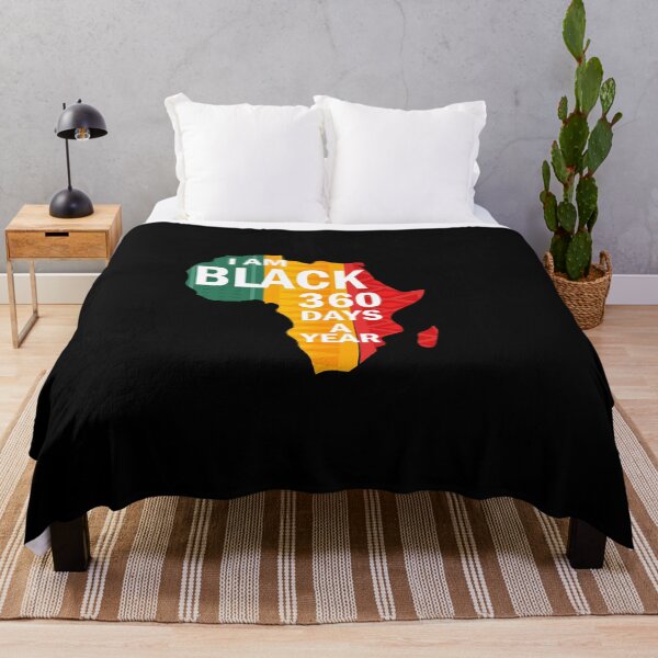 Item preview, Black History 365 Days A Year. designed and sold by shaakir.