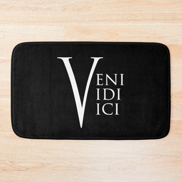Item preview, Veni Vidi Vici designed and sold by MandWthings.