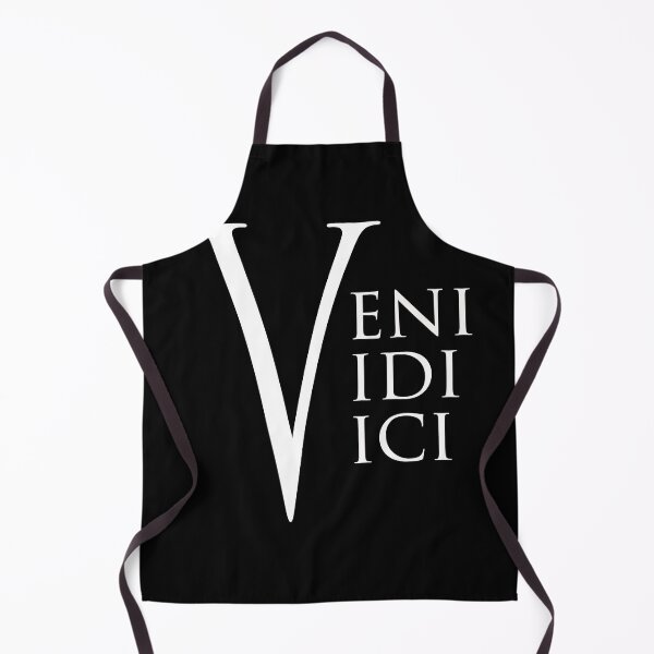 Item preview, Veni Vidi Vici designed and sold by MandWthings.