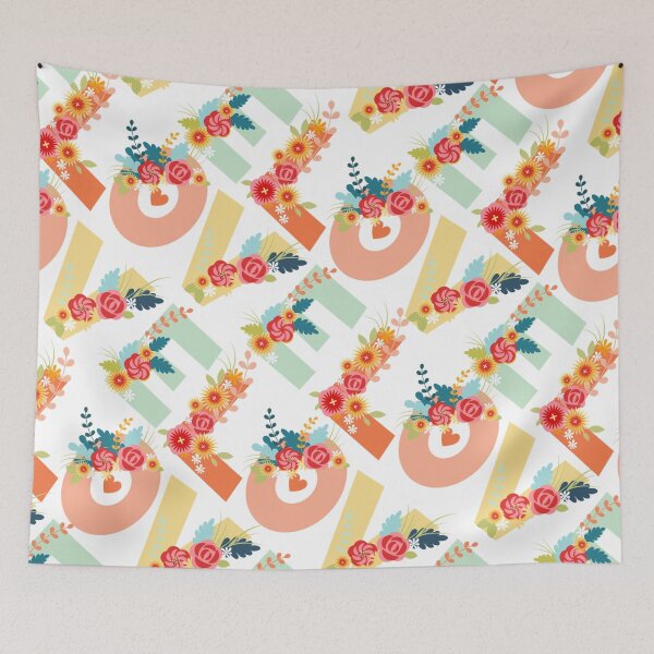 Item preview, Love in The Garden designed and sold by Billgreen54.