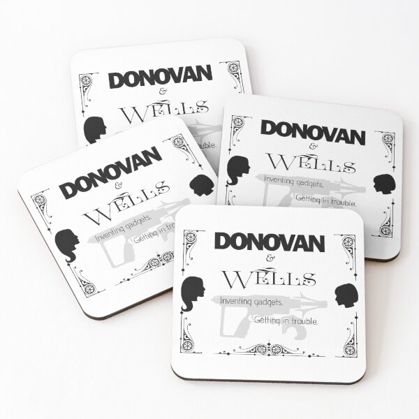 Item preview, Donovan & Wells designed and sold by eljayearthgirl.
