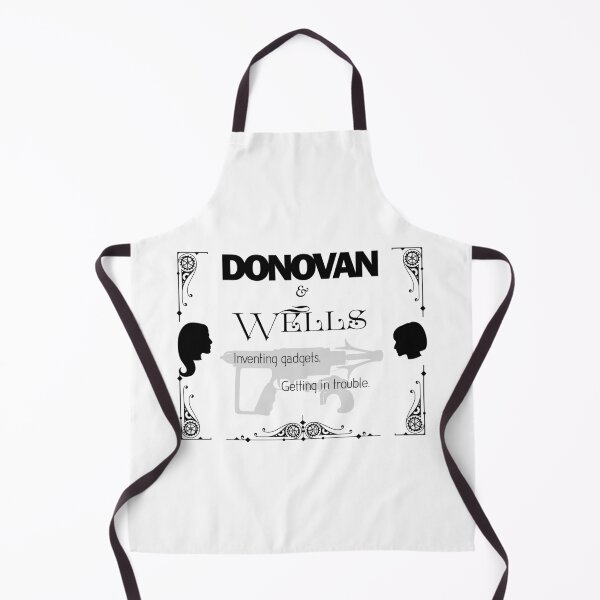 Item preview, Donovan & Wells designed and sold by eljayearthgirl.