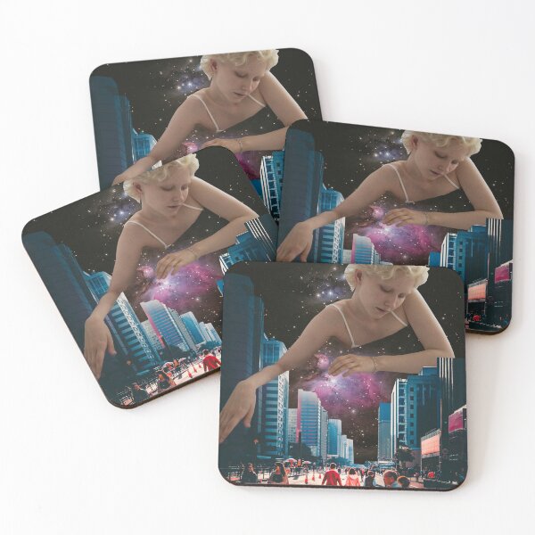 Item preview, Angel and the city designed and sold by unseenartss.