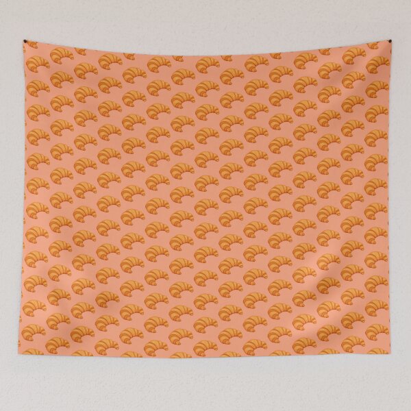 Item preview, Croissant Pattern designed and sold by sunflowershop6.