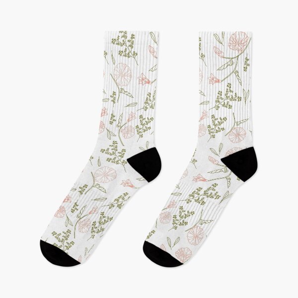 Item preview, Japanese floral seamless pattern designed and sold by StiAvelli.