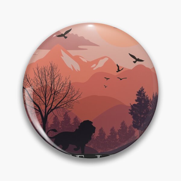 Item preview, Raise Lions Not Sheep designed and sold by stickersworld31.
