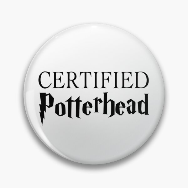 Item preview, Certified Potterhead designed and sold by Lady Grim.