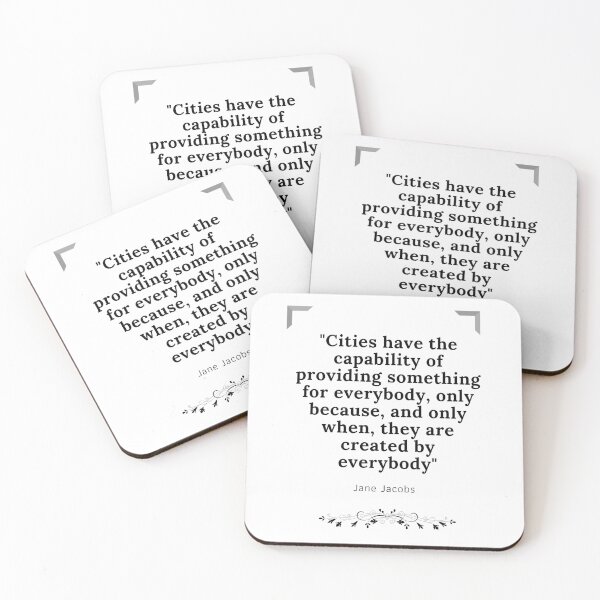 Item preview, Urban planner quote | Minimalist surveyor gift designed and sold by chi vana.