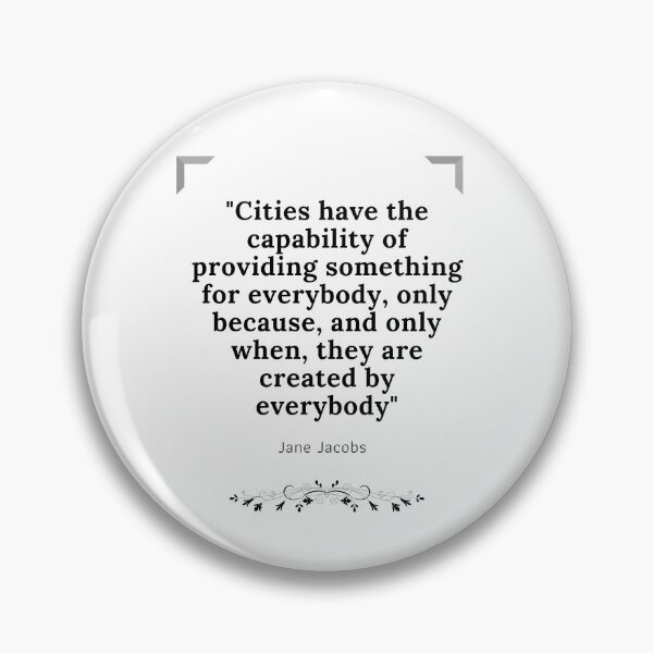 Item preview, Urban planner quote | Minimalist surveyor gift designed and sold by chi vana.