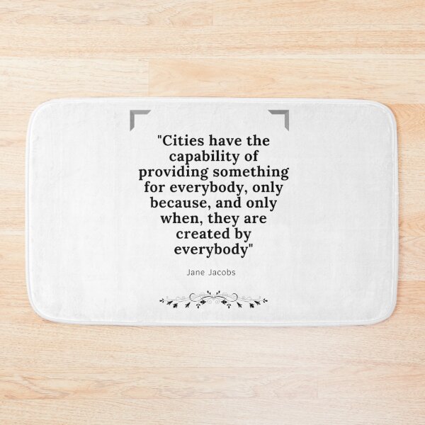 Item preview, Urban planner quote | Minimalist surveyor gift designed and sold by chi vana.