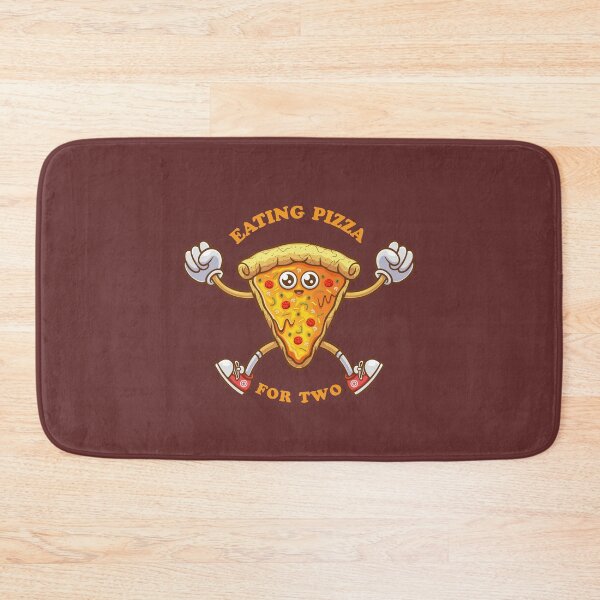 Item preview, Eating Pizza For Two designed and sold by Phoca Mobil.