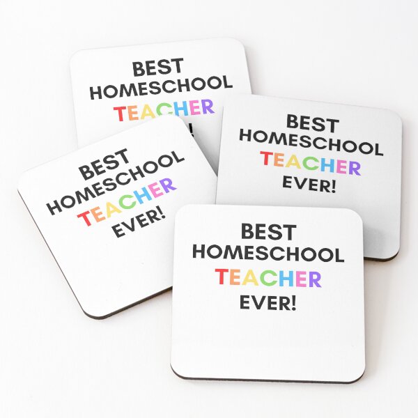 Artikelvorschau, Bester Homeschool-Lehrer aller Zeiten entworfen und verkauft von MerlinTea.