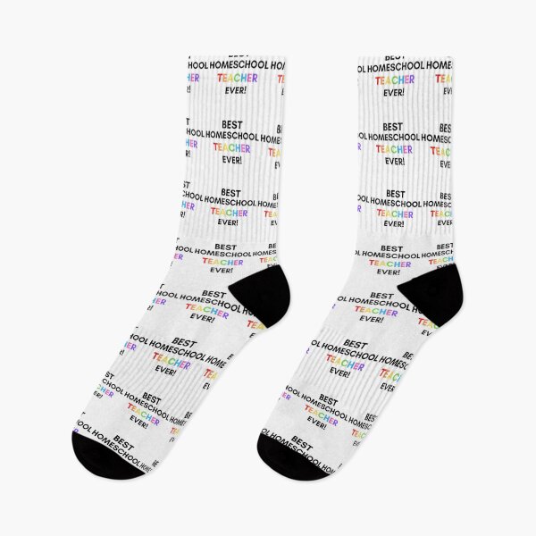 Item preview, Best homeschool teacher ever  designed and sold by MerlinTea.
