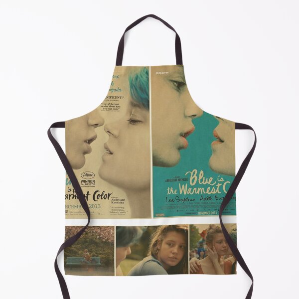 Item preview, Blue is the warmest color designed and sold by orsiches.