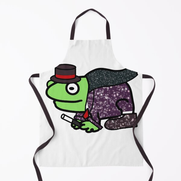 Item preview, Magician Frog designed and sold by firstroundpixel.