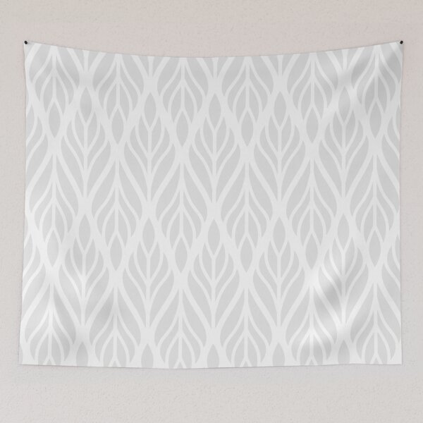 Item preview, Leaf pattern designed and sold by Afra 8.