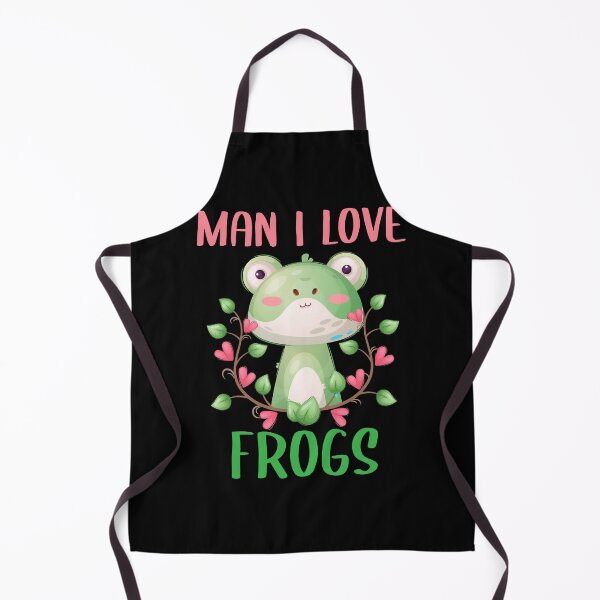 Item preview, Man I love Frogs designed and sold by FoxShop.