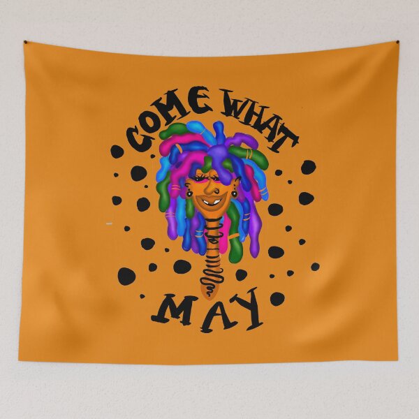 Item preview, Come what may designed and sold by Shannon Crossley.