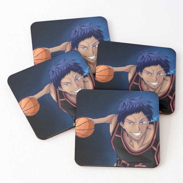 Item preview, Aomine Daiki, Kuroko no Basket designed and sold by Mikaru.