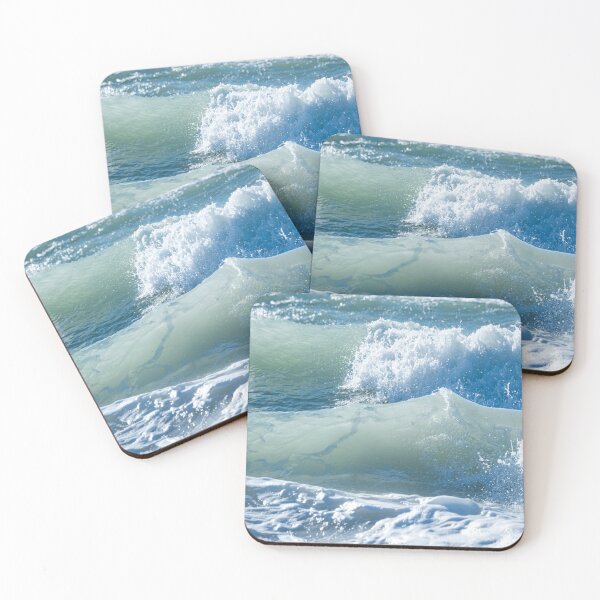 Item preview, Ocean Waves designed and sold by WePrintTees.
