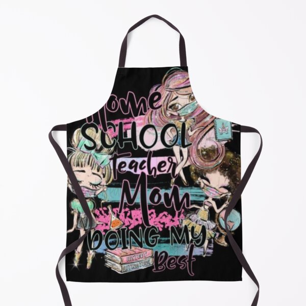 Item preview, best homeschool teacher ever designed and sold by Sameh Messaoudi.