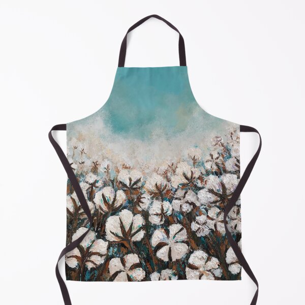 Item preview, Blossoming cotton flower designed and sold by Roy & Tiffany.