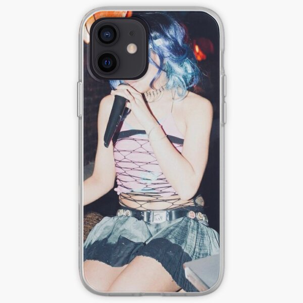 princesa nokia cyber goth Funda blanda para iPhone