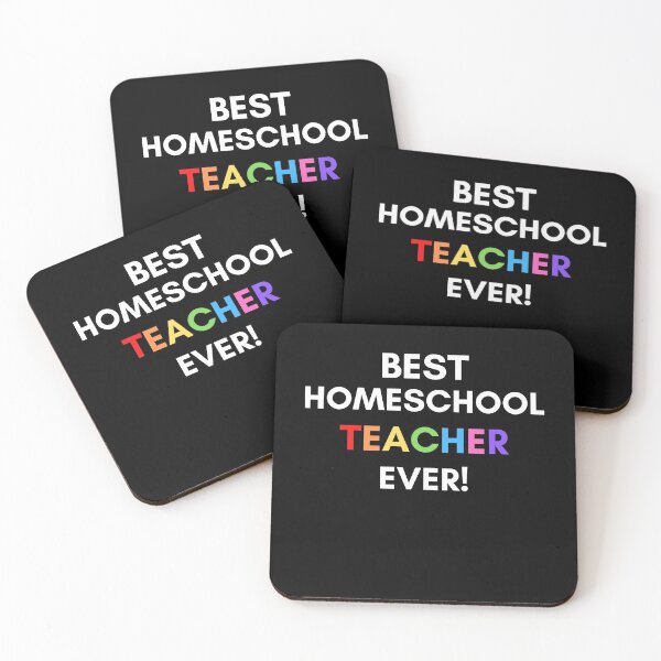 Artikelvorschau, Bester Homeschool-Lehrer aller Zeiten entworfen und verkauft von MerlinTea.