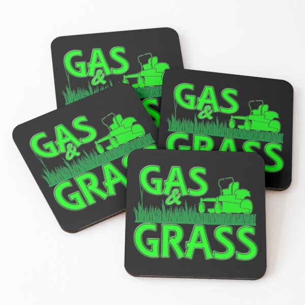 Item preview, Gas & Grass designed and sold by AFordhamDesigns.