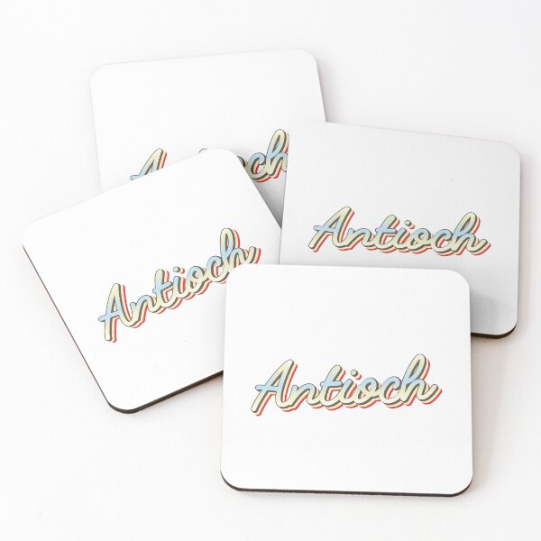 Item preview, Antioch College Town Script 1 designed and sold by Lokalista.
