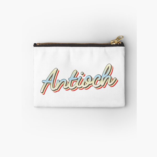 Item preview, Antioch College Town Script 1 designed and sold by Lokalista.