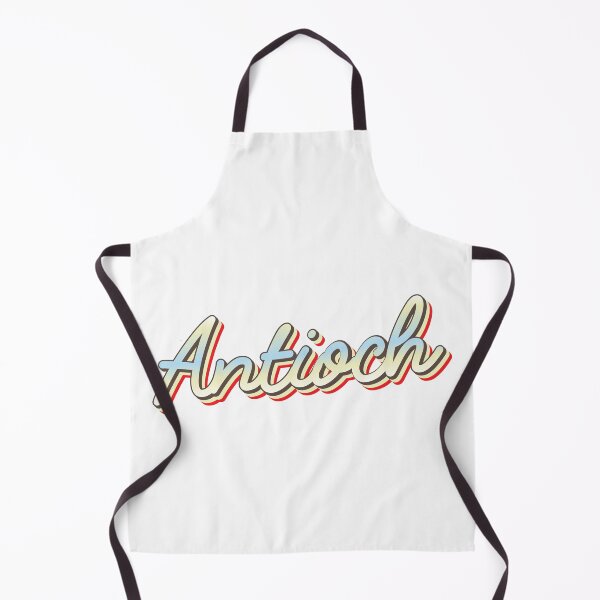 Item preview, Antioch College Town Script 1 designed and sold by Lokalista.