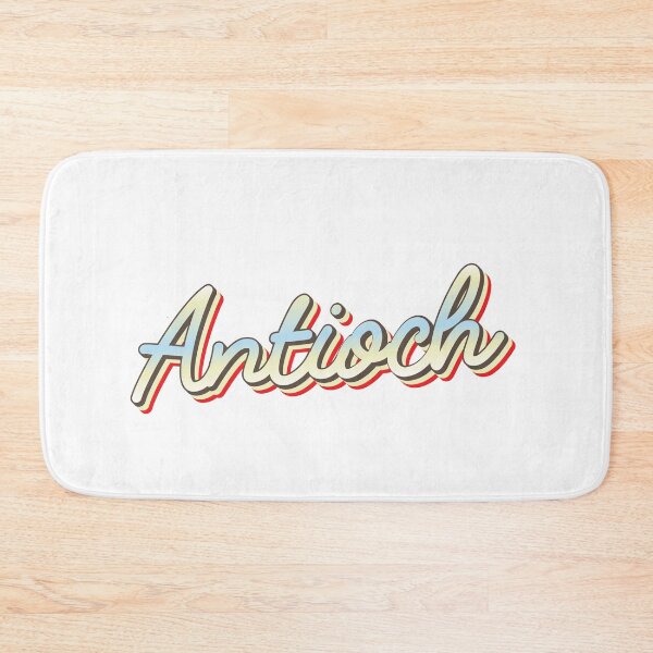 Item preview, Antioch College Town Script 1 designed and sold by Lokalista.