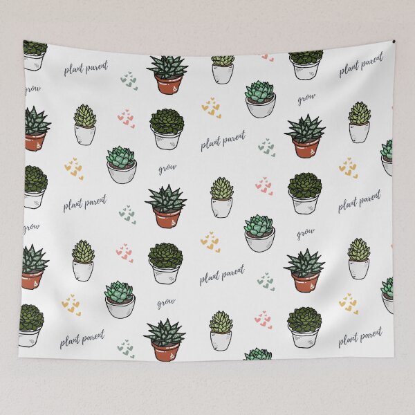 Item preview, Plant Lovers Housewares designed and sold by SucculentOnThat.
