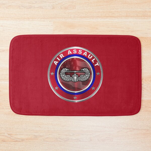 Item preview,  Air Assault Wings  designed and sold by SoldierAlways.
